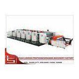 High Resolution 8 Color Gravure Flexo Printing Machine With Slitting Station thumbnail-1