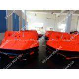 Throw Over Board Life Raft thumbnail-3