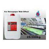 Baco Fount Solution Additive for Newspaper Web Offset Without VOC