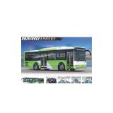 Dongfeng EQ6660PT Light Bus city bus