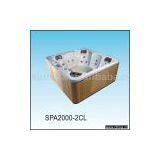 SPA 2000-2CL Bathtub thumbnail-1