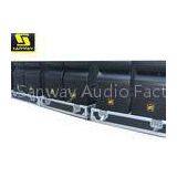 Two Way 130dB Bi-Amp Power Active Line Array Speakers 12 Inch Vrx932Lap Style