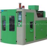 PE PP Container Extrusion Blow Molding Machine