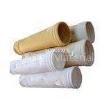 Crusher Dust Filter Needle and Cement Gas Filtration Polyester Filter Bag in Asphlat Mixing
