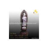 Jade KuanYin Carving/Statue thumbnail-1