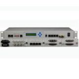 Multiservice E1/Ethernet/V.35/POTS Optical Fiber Multiplexer