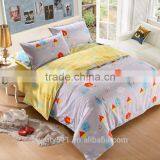 Modern Design Polyester Printed Comforter Luxury Home Textile Cotton Bed Sheet BS379 thumbnail-1