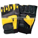 Weight Lifting Gym Gloves thumbnail-1