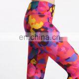 Custom Made Sublimation Yoga Pants Wholesale thumbnail-4
