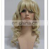 Synthetic Curly Hair Wig FGW-0035 thumbnail-4