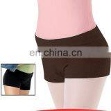 Spandex Cotton/supplex/nylon Oem Sexy yoga fitness Shorts