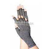 Maxsharer Fingerless Copper Gloves Medical Support Gloves Compression Hands Arthritis Gloves thumbnail-5