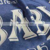 Inner Mongolian Factory Wholesale Fashion Lambs Wool Printed Scarf Woolen Thick Autumn Winter Warm Ladies Luxury Travel Blanket thumbnail-3