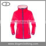 Ex-factory Price Color Long Sleeve Hooded Women's Traditional Jacket thumbnail-1