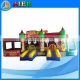 Toddlers Inflatable New Funny Playgrounds