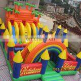 Empire Giant Inflatable Fun City for Kids, Giant Amusement Park,inflatables FN048