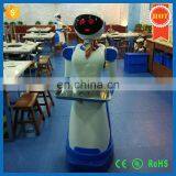 Smart Restaurant Service Robot