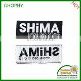 Hot Design Garment Cotton Care Lable for Apparels in China thumbnail-1