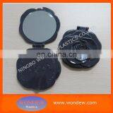 Promotion Makeup Mirror,single Side Mirror With Flower