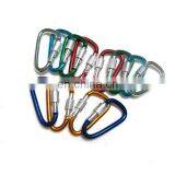 Multifunctional Bulk Aluminium Clip Hook Keychain Factory Wholesale thumbnail-3