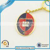 Promotional Custom Metal Keychain for Company Ceremony Decoration thumbnail-1