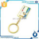 Universal Different Countries Metal Logo Key Ring Custom Keychain thumbnail-2