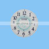 New Style Custom Clock Exquisite Printing Faceplate thumbnail-2
