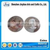 Good Quality custom challenge zinc alloy coin
