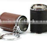 Custom Small Piggy Bank Coin Can Key Chain