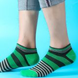 stripe  cotton socks ,China OEM cotton  socks ,ODM cotton socks supplier