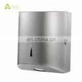 AOLQ Hygiene Wall Mounted Gym Wipes Dispenser Stainless Steel thumbnail-1