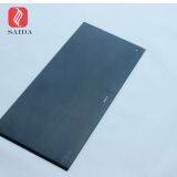 China OEM Glass Manufacturer 4mm Heat Tempered With Ceramic Black Printing for Home Appliance thumbnail-1