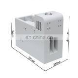 Stainless Steel Automatic Soybean Chestnut Seeds Processing Opening Machine thumbnail-5