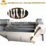 Widely Used Chicken Feet Cleaning Cutting Machine Ducken Claw Cutter for Sale thumbnail-7