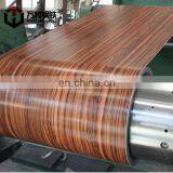 Products for Construction DX51D Grade and 0.12-1.2mm Thickness Brick Printed Ppgi/ PPGI Coils for Prefab House thumbnail-1