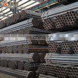Black Tube Galvanized Round Iron Pipe Price Per KG thumbnail-2