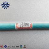 UL Certificated 600V Stranded Copper Conductor PVC Insulated Nylon Coated 1/0awg 2/0awg 4/0awg THHN Cable Manufacturer THHN Wire thumbnail-3