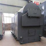 2 Ton 2000kg/h Industrial Horizontal Wood Biomass Steam Boiler for Rice Mill Machine thumbnail-3