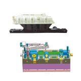 Car Radiator Tanks Mould Auto Radiator Plastic Tank Mold Injection Mould thumbnail-4