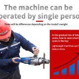 3 Secondsiron Cutter MachineRA-16factory Price thumbnail-3