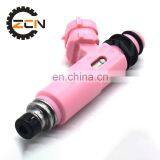 Топливные форсунки 2325020030 23250 20030 842-12243 подходят для Toyota Lexus Highlander 3.3L 3.0L V6