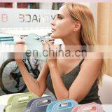 OEM Women Clutch Party Purse Handbags Wholesale Waterproof Silicone Rubber Zipper Wallet thumbnail-4