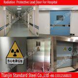 Operating Room Hygiene 2mmpb Single Sliding Lead Door / Hemetic Door thumbnail-5