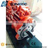 K3V112DT 31N7-10011 Hydraulic Main Pump for R250lc-7 R265-7 Excavator thumbnail-7