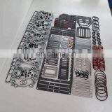 K38 KTA38 Diesel Engine Upper Gasket Set 3803600 thumbnail-2