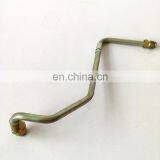M11 Diesel Engine Parts Fuel Drain Tube 3161620