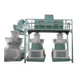 Wood Biomass Agricultural Straw Pellet Mill thumbnail-2