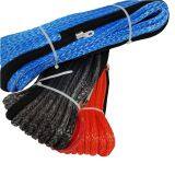 Recomen Hjgh Strength Winch Rope 12 mm Anchor Rope Uhmwpe Winch l Rope for Sale thumbnail-3