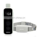 Newest Pet Training Device Remote Dog Training Collar Dog Training Bark Collar thumbnail-2