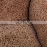 Wholesale Premium Modern Plush Soft Warm Washable Solid Color Square Sofa Style Pet Bed thumbnail-2